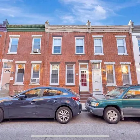 The Gem Of Philadelphia Villa